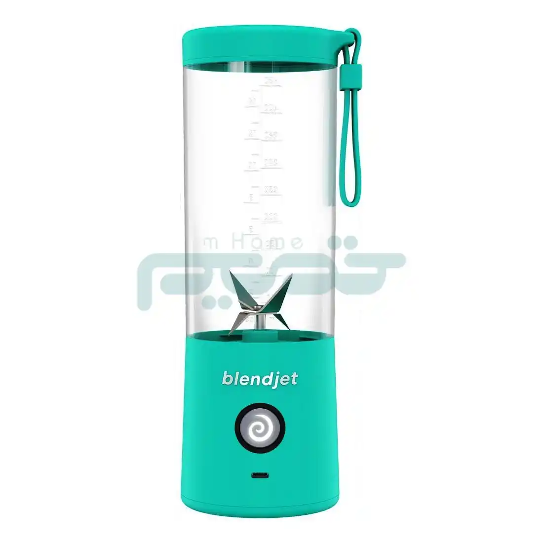 مخلوط کن قابل حمل BlendJet2 رنگ نعنایی