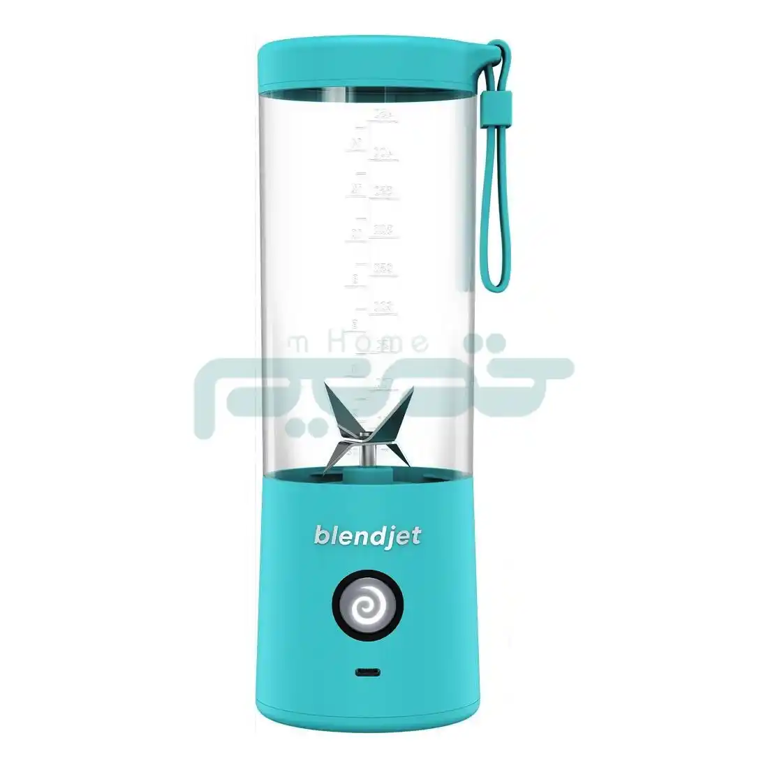 مخلوط کن قابل حمل BlendJet2 رنگ آبی آسمانی