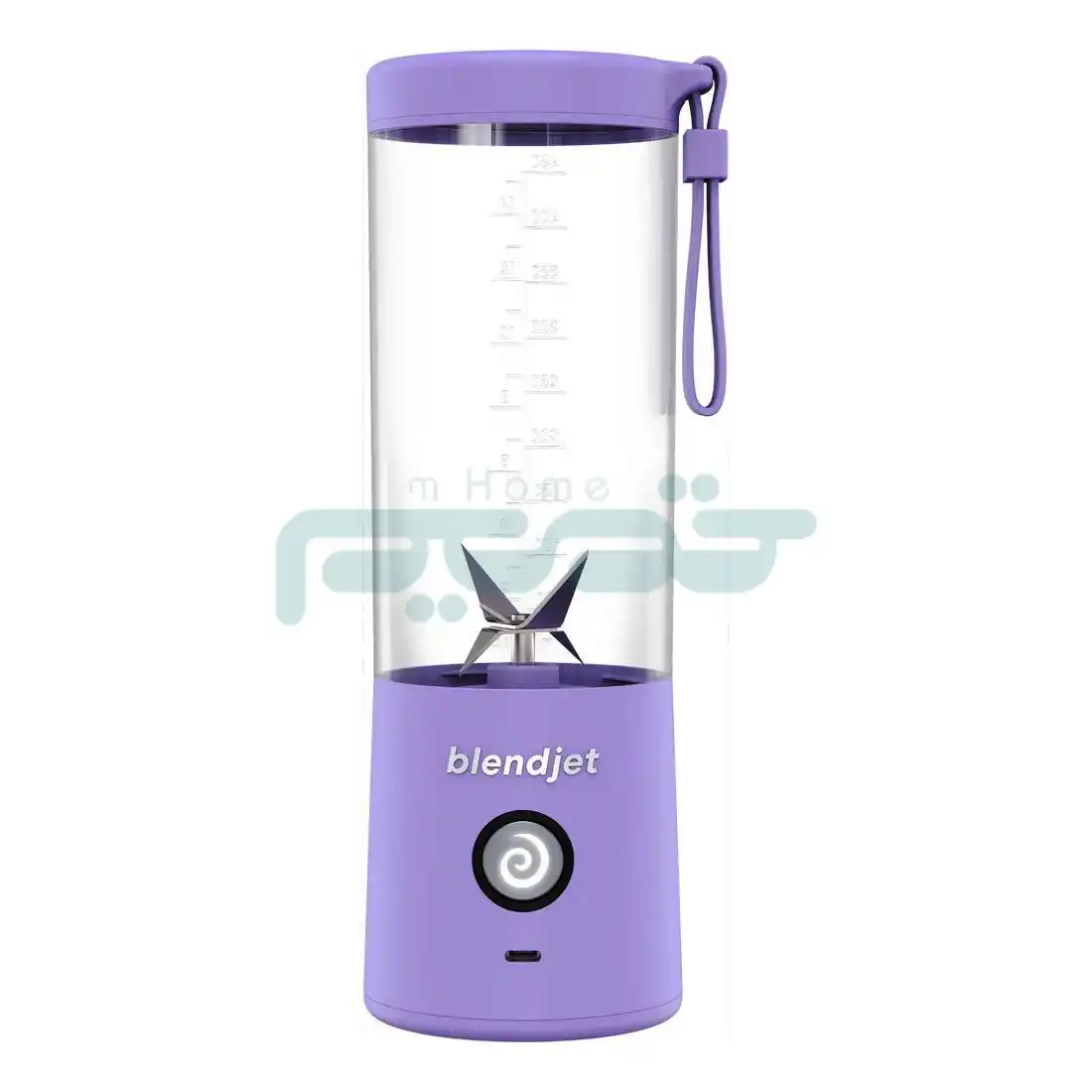 مخلوط کن قابل حمل BlendJet2 رنگ یاسی
