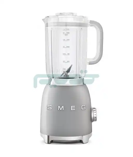 مخلوط‌کن اسمگ رنگ نقره ای مدل BLF01SVEU