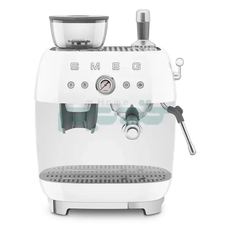 اسپرسوساز اسمگ مدل EGF03 رنگ سفید