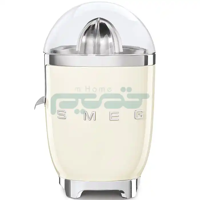 آب مرکبات‌ گیری اسمگ رنگ کرم مدل CJF01CRUK