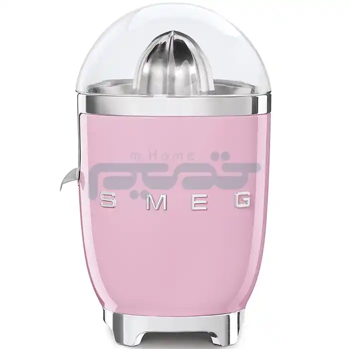 آب مرکبات‌ گیری اسمگ رنگ صورتی مدل CJF01PKUK