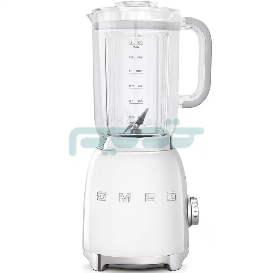 مخلوط‌کن اسمگ رنگ سفید مدل BLF01WHUK