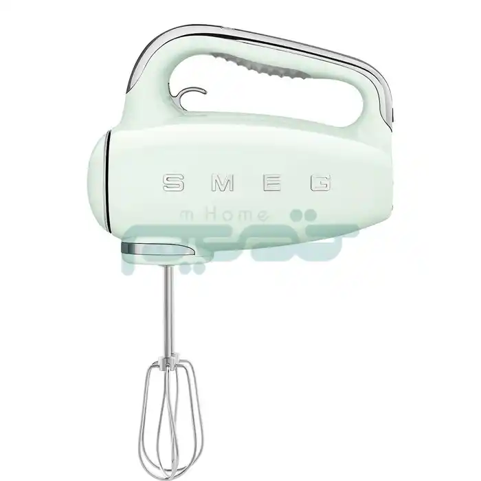 همزن دستی اسمگ رنگ سبز مدل HMF01PGUK