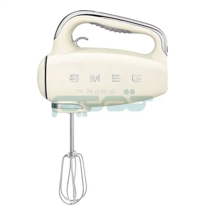 همزن دستی اسمگ رنگ کرم مدل HMF01CR