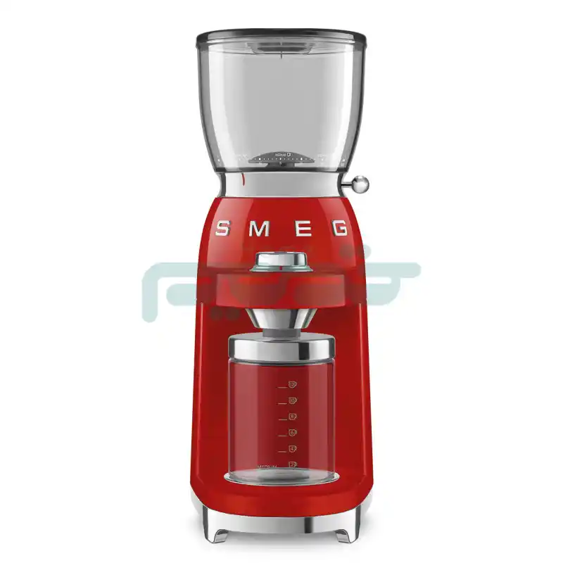 آسیاب قهوه اسمگ رنگ قرمز مدل CGF01RDUK