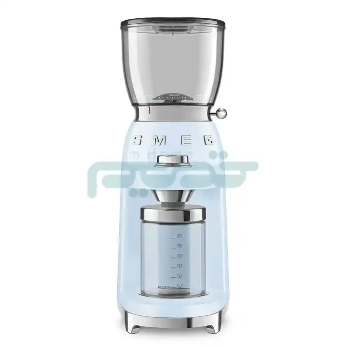 آسیاب قهوه اسمگ رنگ آبی مدل CGF01PBUK
