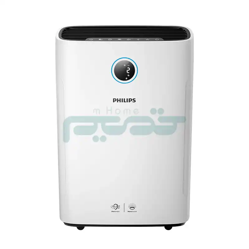 تصفیه هوا و رطوبت ساز Philips مدل AC2729