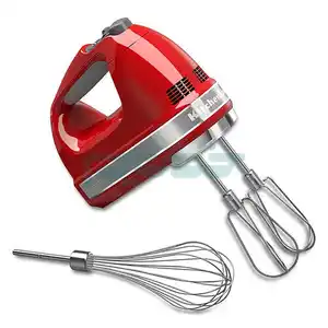 میکسر دستی دیجیتال 7 سرعته KitchenAid مدل 5KHM7210BER