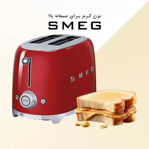 تستر اسمگ (smeg)